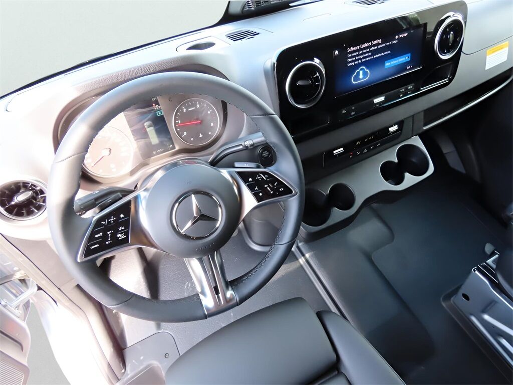 2025 Mercedes-Benz Sprinter 2500 Cargo 144 WB San Clemente CA