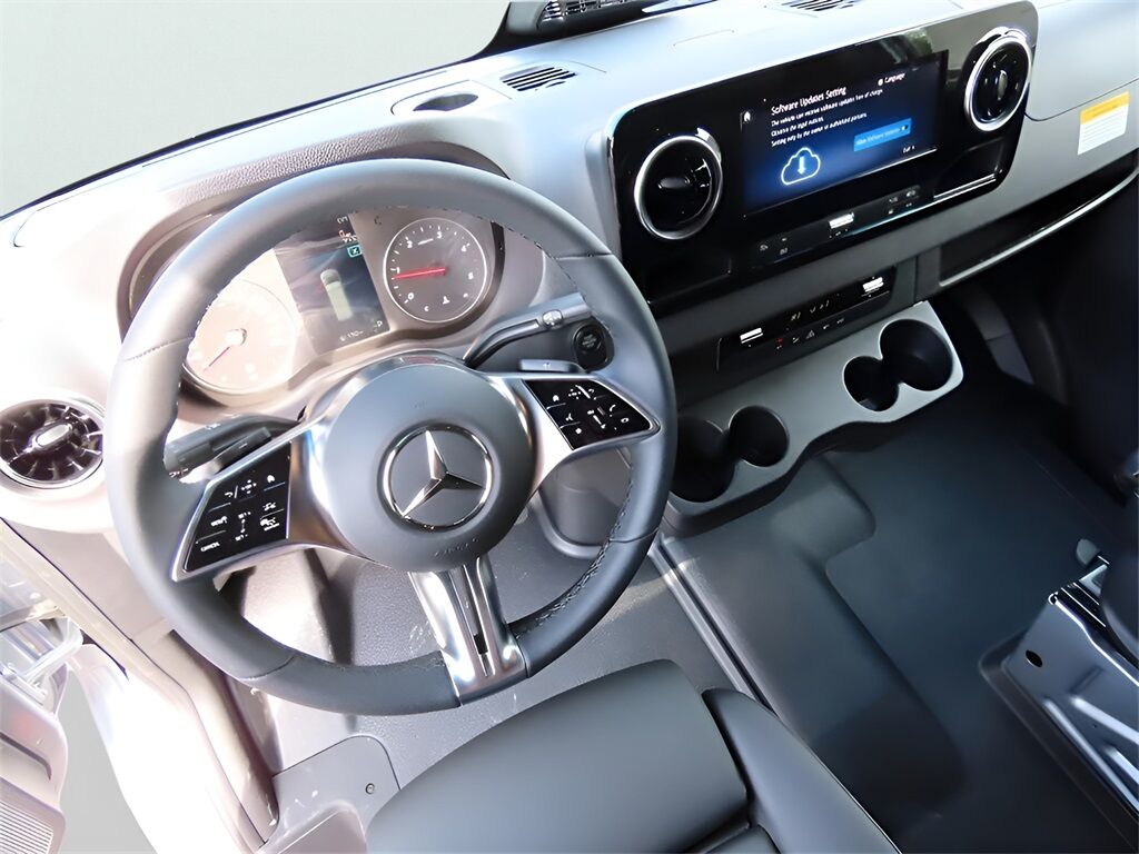 2025 Mercedes-Benz Sprinter 2500 Cargo 144 WB San Clemente CA