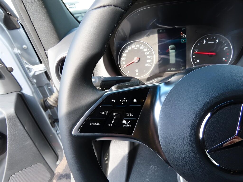 2025 Mercedes-Benz Sprinter 2500 Cargo 144 WB San Clemente CA