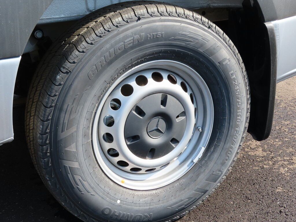 2025 Mercedes-Benz Sprinter 2500 Cargo 144 WB San Clemente CA