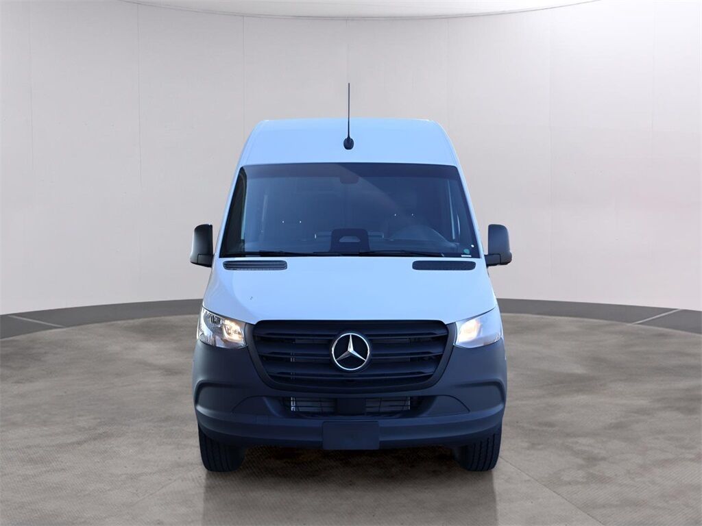 2025 Mercedes-Benz Sprinter 2500 Cargo 144 WB San Clemente CA