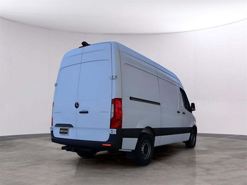 2025 Mercedes-Benz Sprinter 2500 Cargo 144 WB San Clemente CA