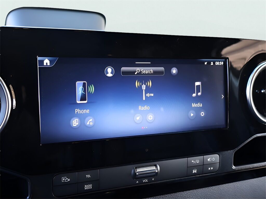2025 Mercedes-Benz Sprinter 2500 Cargo 144 WB San Clemente CA