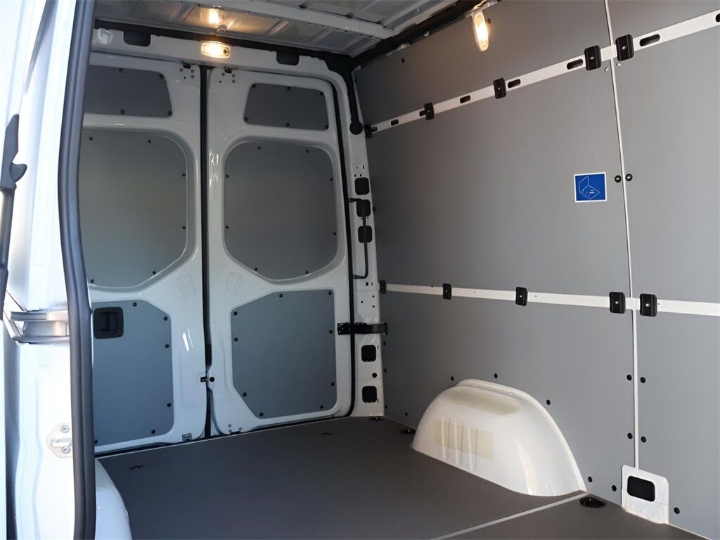 2025 Mercedes-Benz Sprinter 2500 Cargo 144 WB San Clemente CA