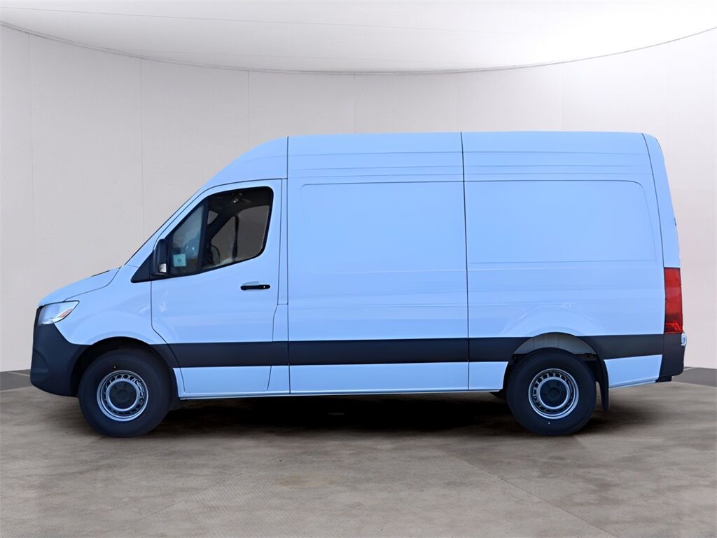 2025 Mercedes-Benz Sprinter 2500 Cargo 144 WB San Clemente CA