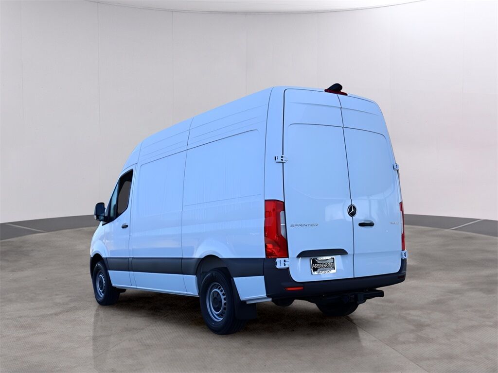2025 Mercedes-Benz Sprinter 2500 Cargo 144 WB San Clemente CA