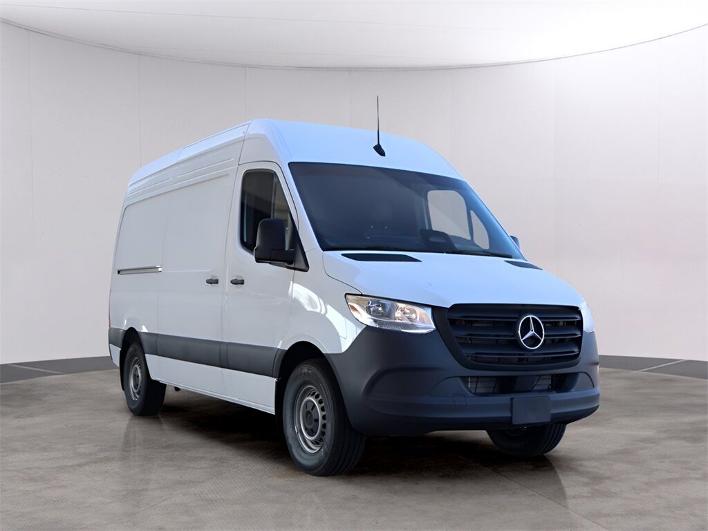 2025 Mercedes-Benz Sprinter 2500 Cargo 144 WB San Clemente CA
