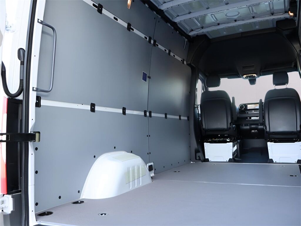 2025 Mercedes-Benz Sprinter 2500 Cargo 144 WB San Clemente CA