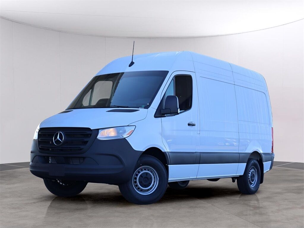 2025 Mercedes-Benz Sprinter 2500 Cargo 144 WB San Clemente CA