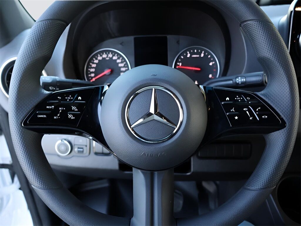 2025 Mercedes-Benz Sprinter 2500 Cargo 144 WB San Clemente CA
