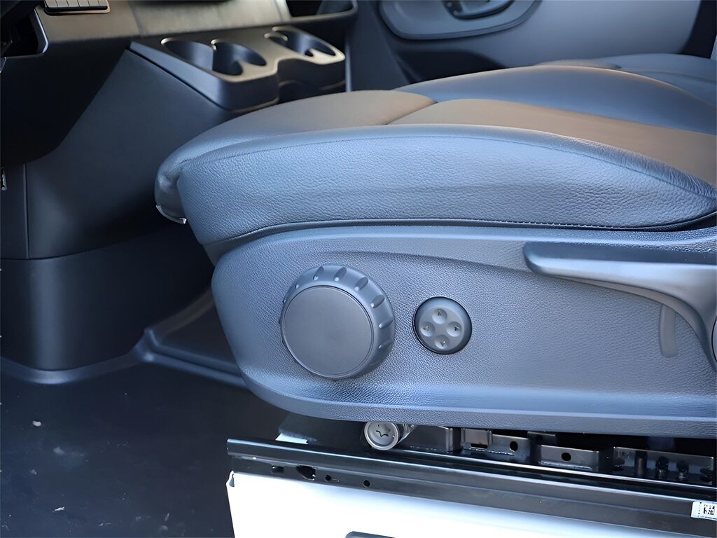 2025 Mercedes-Benz Sprinter 2500 Cargo 144 WB San Clemente CA