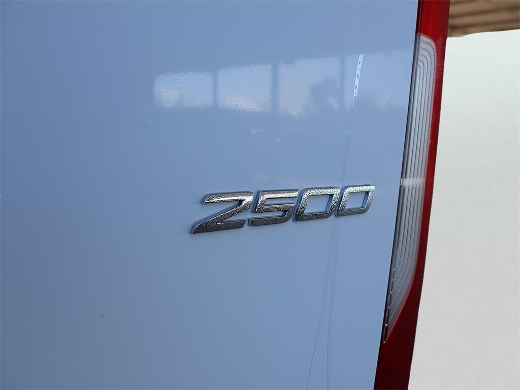 2025 Mercedes-Benz Sprinter 2500 Cargo 144 WB San Clemente CA