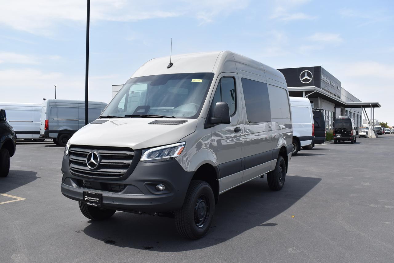 2025 Mercedes-Benz Sprinter 2500 Cargo 144 WB West Valley City UT 2025 Mercedes-Benz Sprinter 2500 Cargo 144 WB West Valley City UT