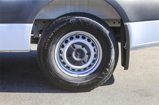 2025 Mercedes-Benz Sprinter 2500 Cargo 144 WB Glendale CA 2025 Mercedes-Benz Sprinter 2500 Cargo 144 WB Glendale CA