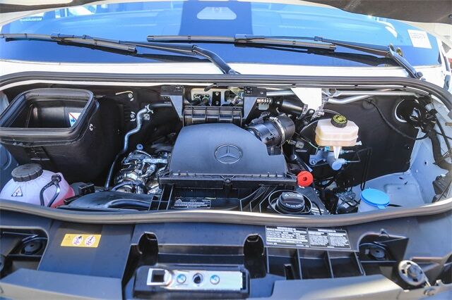 2025 Mercedes-Benz Sprinter 2500 Cargo 144 WB Glendale CA 2025 Mercedes-Benz Sprinter 2500 Cargo 144 WB Glendale CA