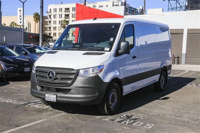2025 Mercedes-Benz Sprinter 2500 Cargo 144 WB Glendale CA 2025 Mercedes-Benz Sprinter 2500 Cargo 144 WB Glendale CA
