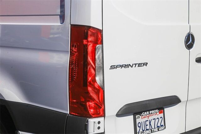 2025 Mercedes-Benz Sprinter 2500 Cargo 144 WB Glendale CA 2025 Mercedes-Benz Sprinter 2500 Cargo 144 WB Glendale CA
