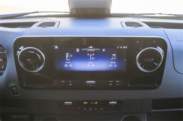 2025 Mercedes-Benz Sprinter 2500 Cargo 144 WB Glendale CA 2025 Mercedes-Benz Sprinter 2500 Cargo 144 WB Glendale CA