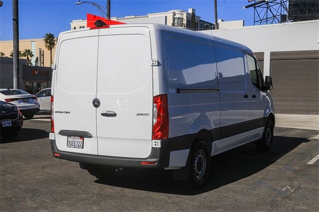 2025 Mercedes-Benz Sprinter 2500 Cargo 144 WB Glendale CA 2025 Mercedes-Benz Sprinter 2500 Cargo 144 WB Glendale CA