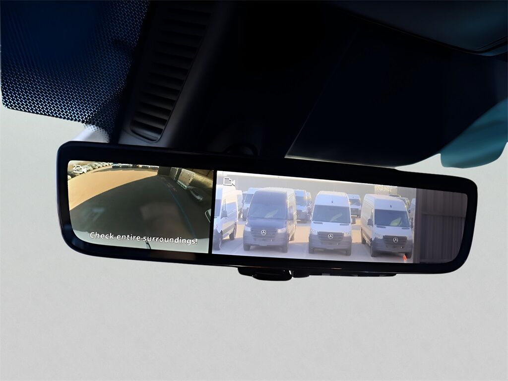 2025 Mercedes-Benz Sprinter 2500 Cargo 170 WB Extended San Clemente CA