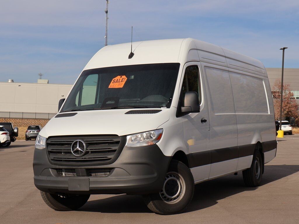 2025 Mercedes-Benz Sprinter 2500 Cargo 170 WB Extended