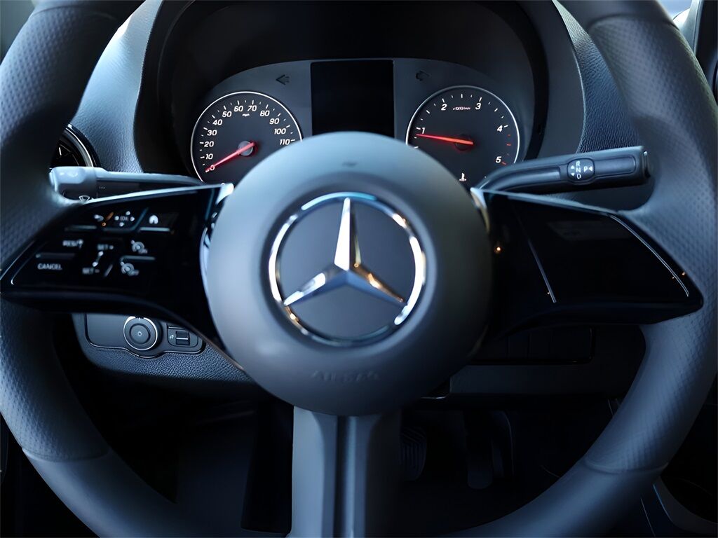 2025 Mercedes-Benz Sprinter 2500 Cargo 170 WB Extended San Clemente CA