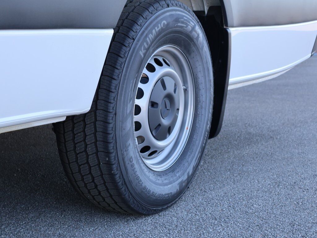 2025 Mercedes-Benz Sprinter 2500 Cargo 170 WB Extended San Clemente CA