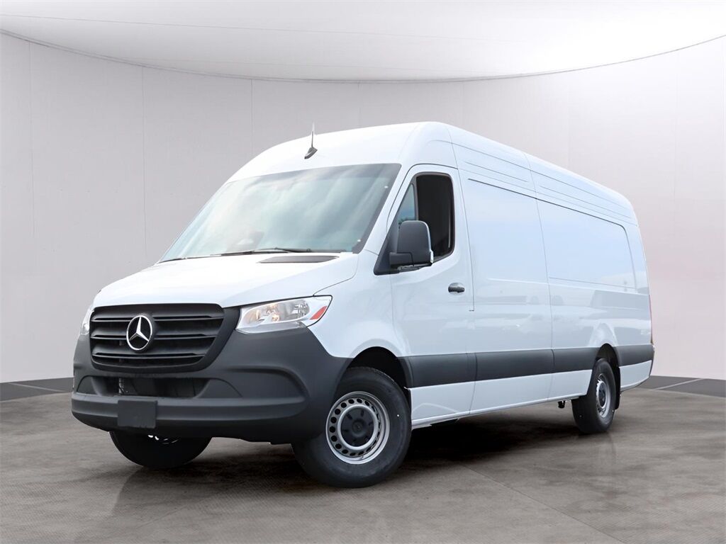 2025 Mercedes-Benz Sprinter 2500 Cargo 170 WB Extended
