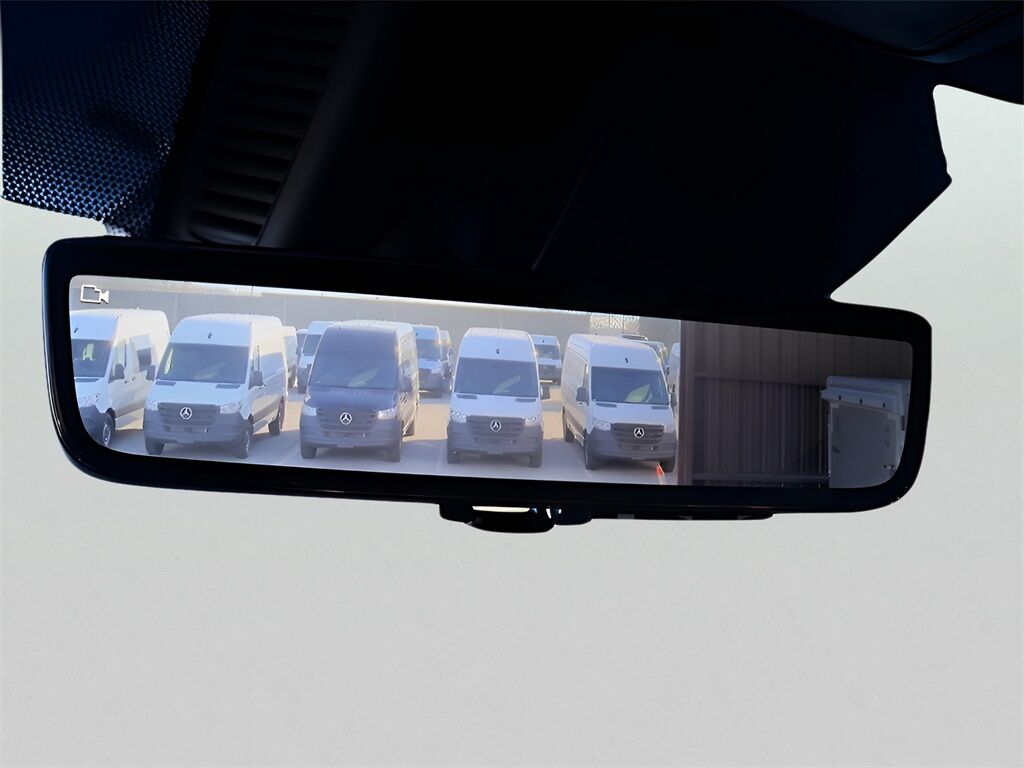 2025 Mercedes-Benz Sprinter 2500 Cargo 170 WB Extended San Clemente CA