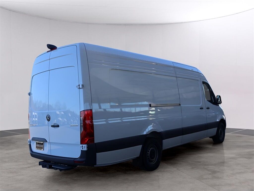 2025 Mercedes-Benz Sprinter 2500 Cargo 170 WB Extended San Clemente CA