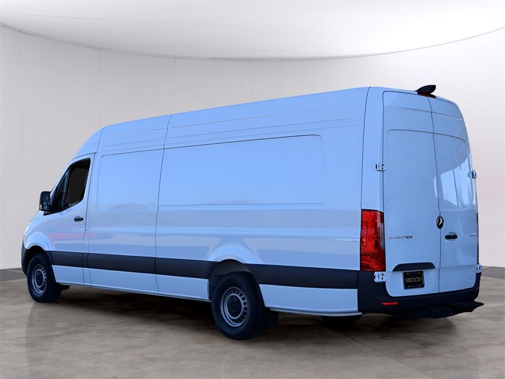 2025 Mercedes-Benz Sprinter 2500 Cargo 170 WB Extended
