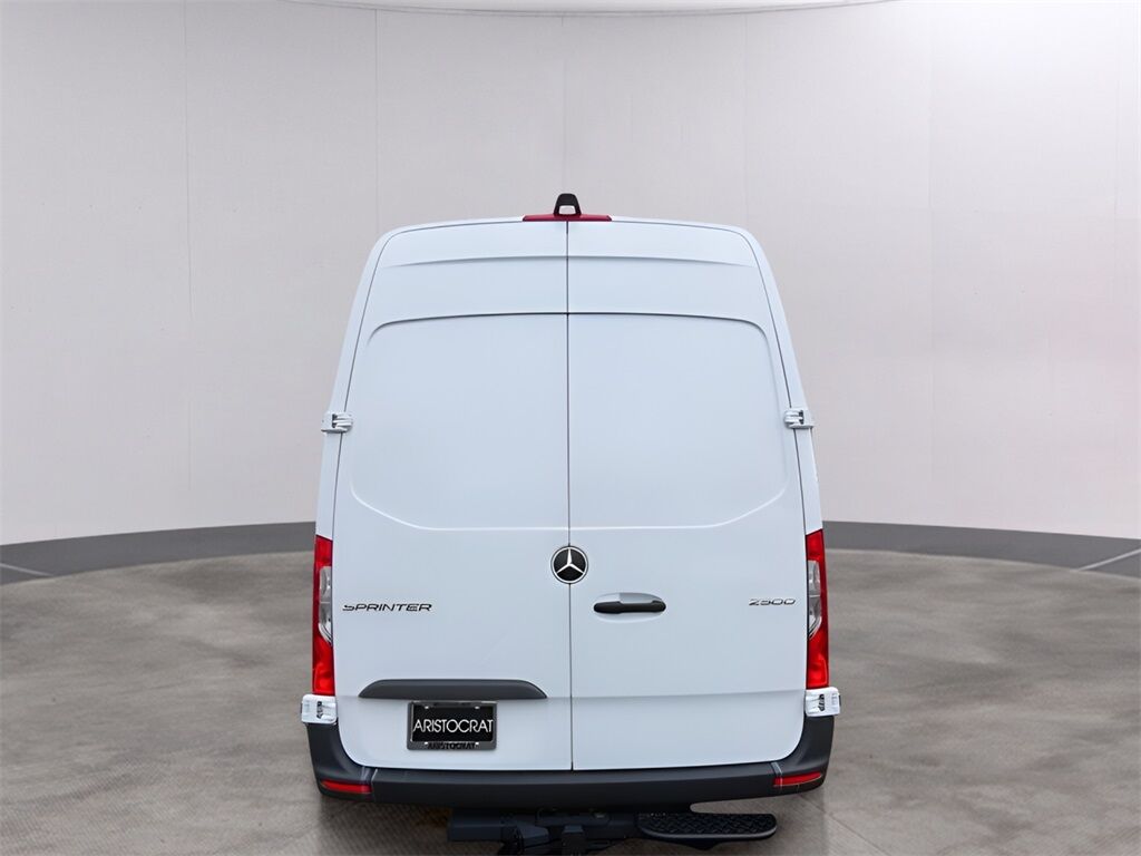 2025 Mercedes-Benz Sprinter 2500 Cargo 170 WB San Clemente CA