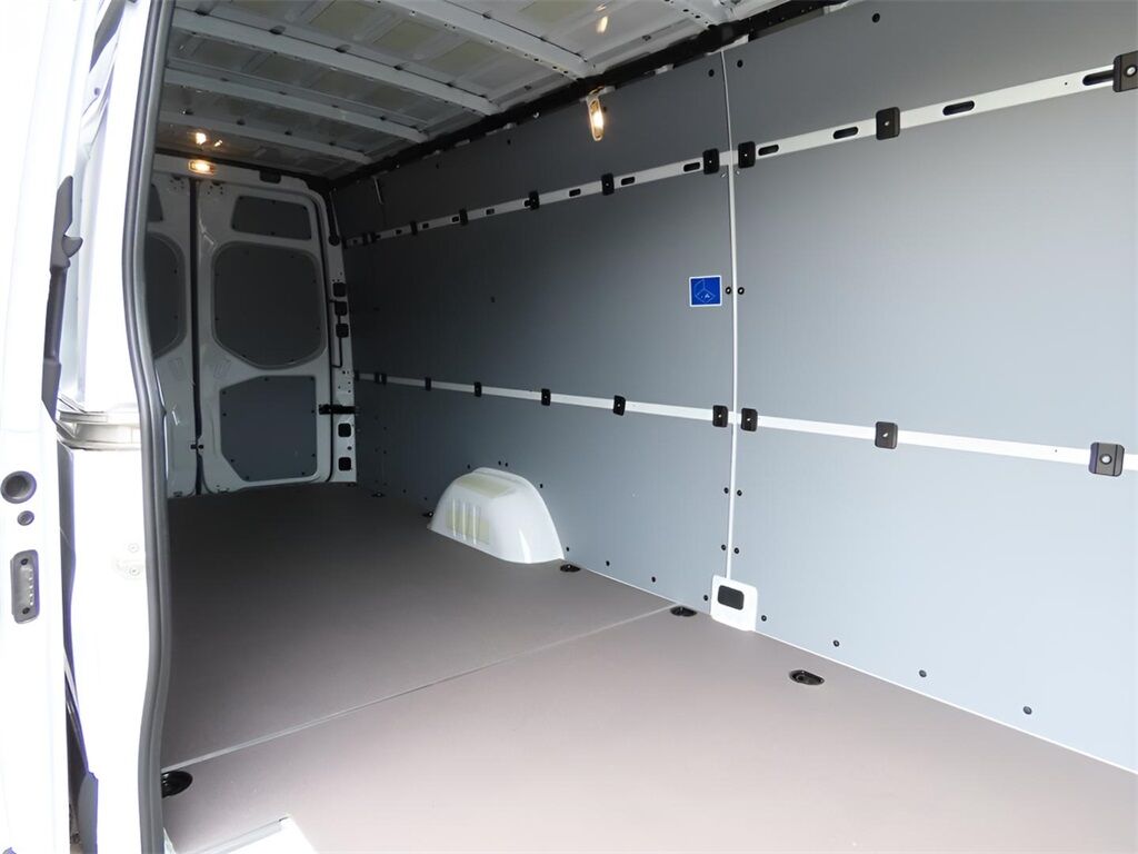 2025 Mercedes-Benz Sprinter 2500 Cargo 170 WB San Clemente CA