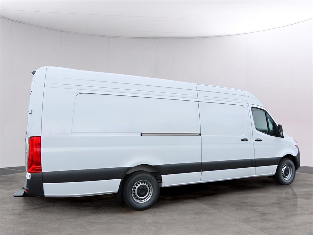 2025 Mercedes-Benz Sprinter 2500 Cargo 170 WB San Clemente CA