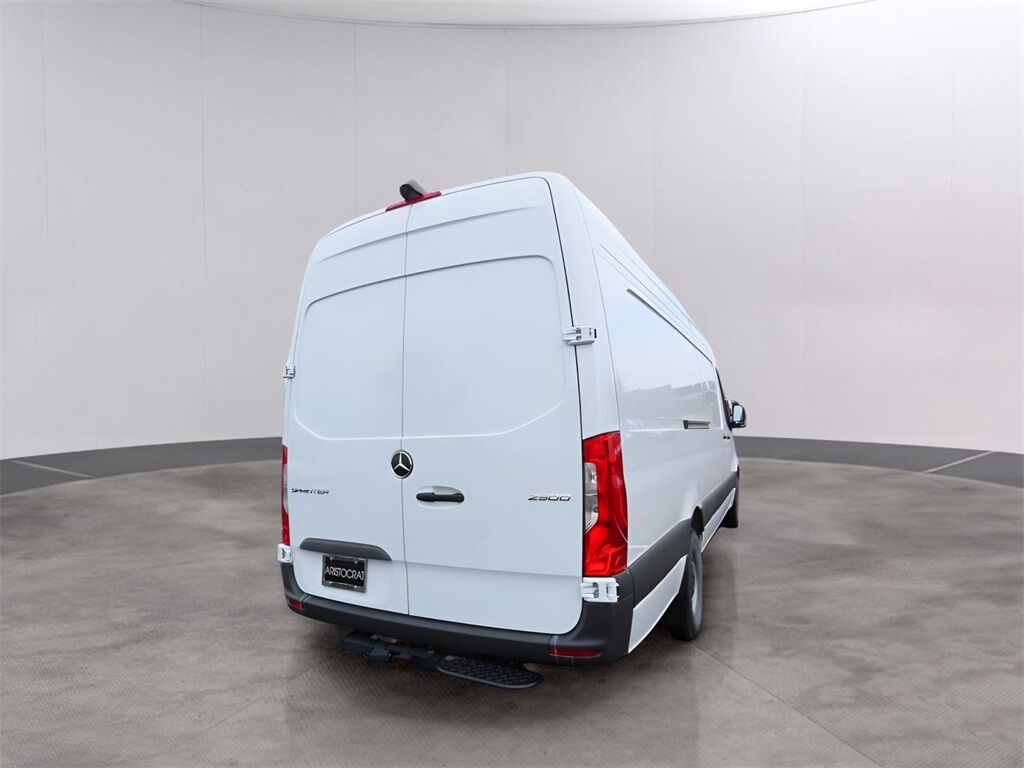2025 Mercedes-Benz Sprinter 2500 Cargo 170 WB San Clemente CA