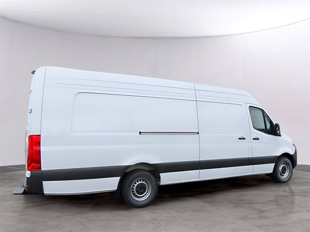 2025 Mercedes-Benz Sprinter 2500 Cargo 170 WB San Clemente CA