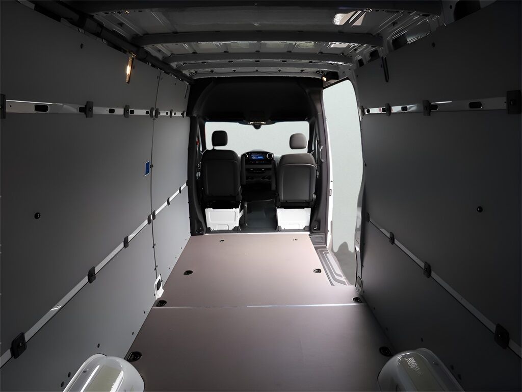 2025 Mercedes-Benz Sprinter 2500 Cargo 170 WB San Clemente CA