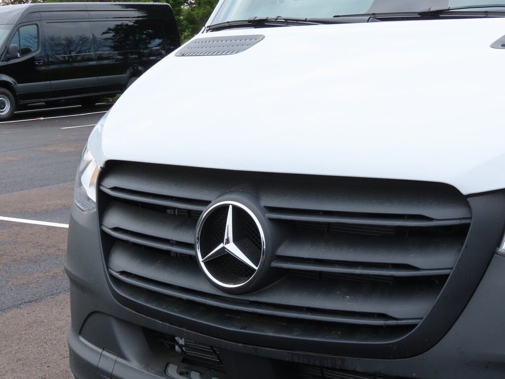 2025 Mercedes-Benz Sprinter 2500 Cargo 170 WB San Clemente CA
