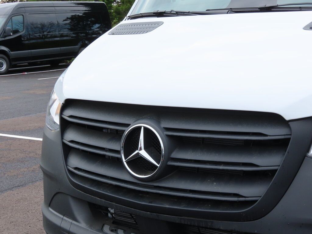 2025 Mercedes-Benz Sprinter 2500 Cargo 170 WB San Clemente CA