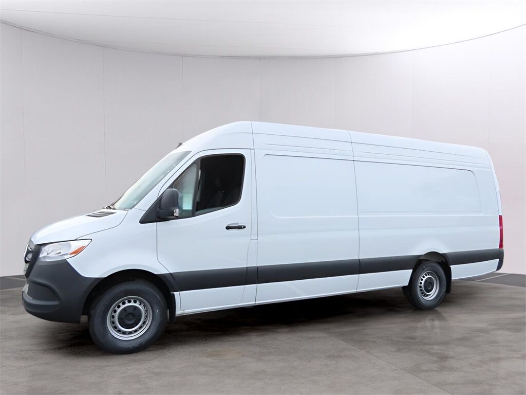 2025 Mercedes-Benz Sprinter 2500 Cargo 170 WB San Clemente CA