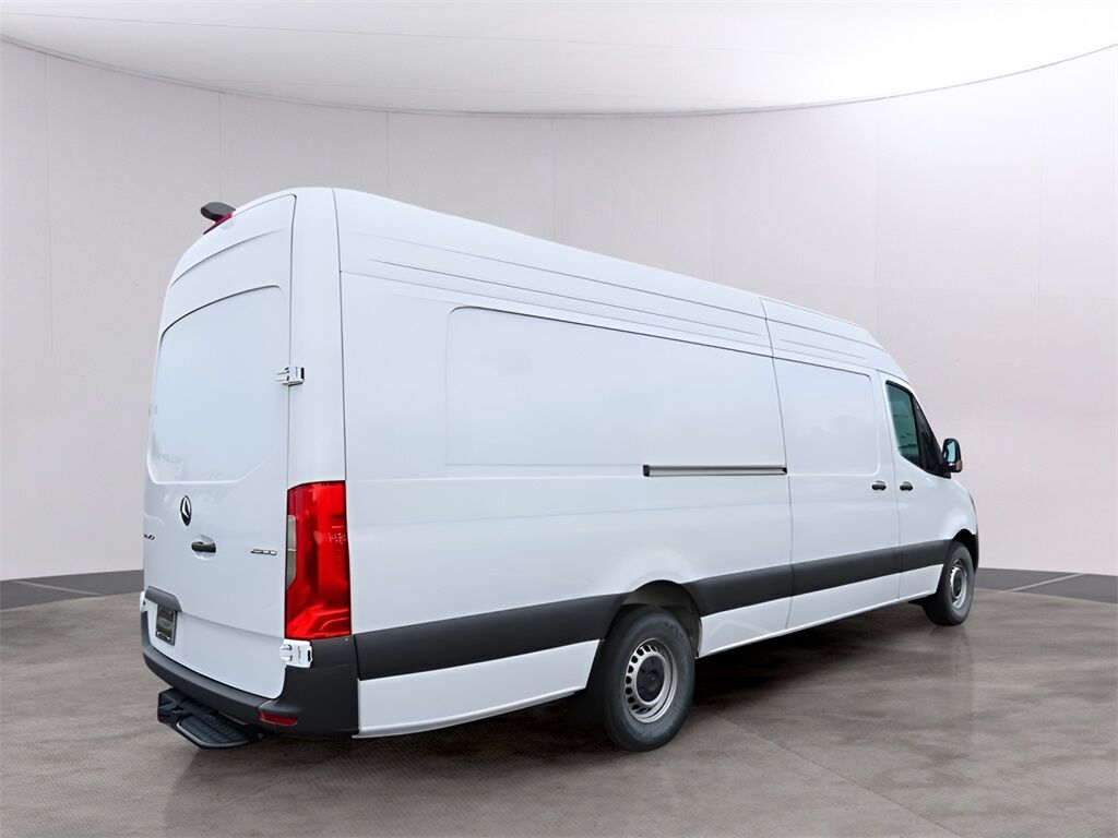 2025 Mercedes-Benz Sprinter 2500 Cargo 170 WB San Clemente CA