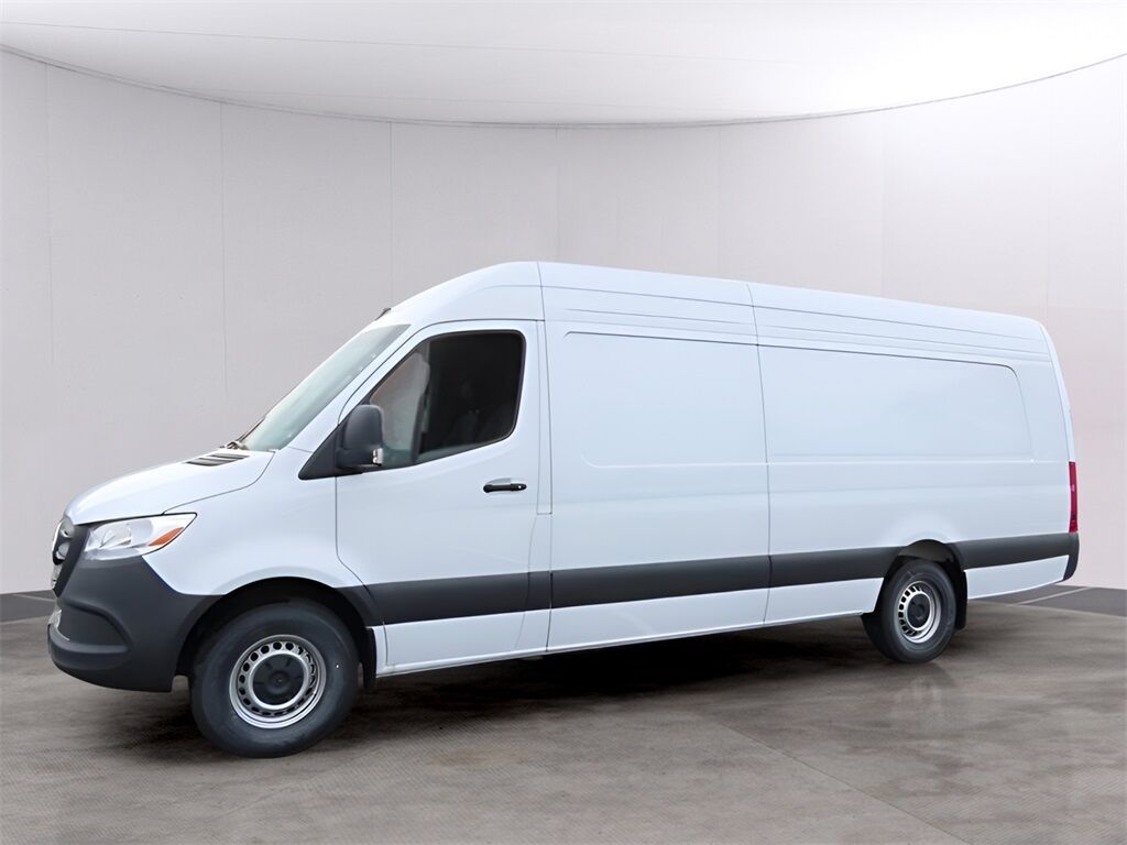 2025 Mercedes-Benz Sprinter 2500 Cargo 170 WB San Clemente CA