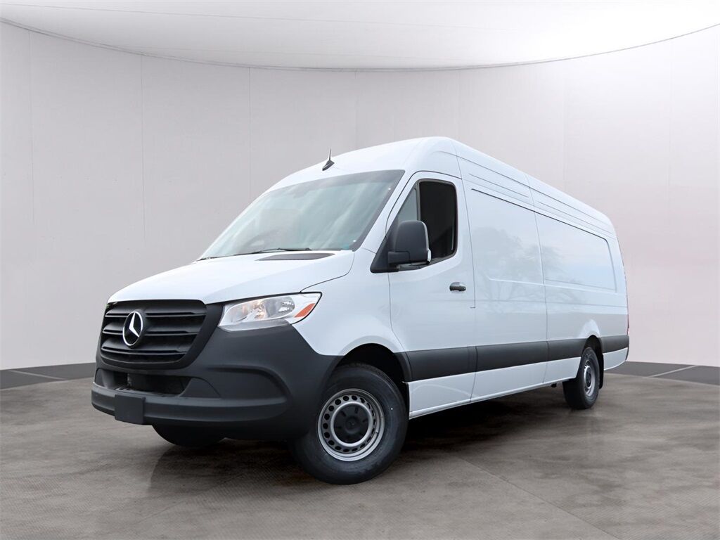 2025 Mercedes-Benz Sprinter 2500 Cargo 170 WB San Clemente CA