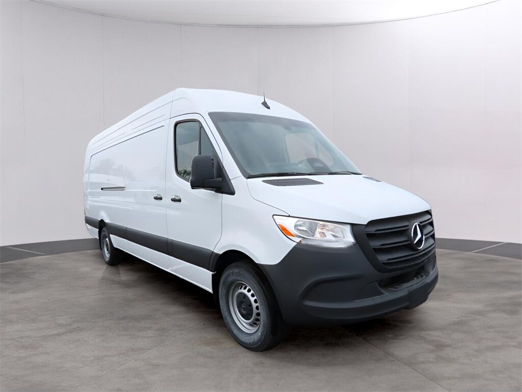2025 Mercedes-Benz Sprinter 2500 Cargo 170 WB San Clemente CA