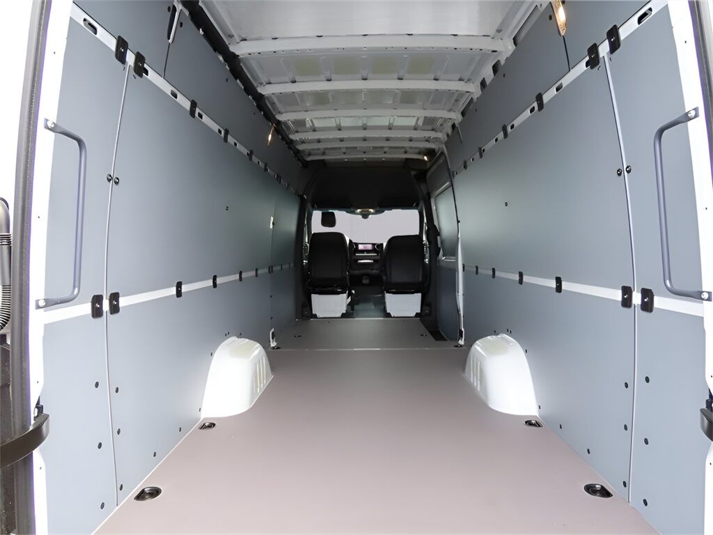 2025 Mercedes-Benz Sprinter 2500 Cargo 170 WB San Clemente CA