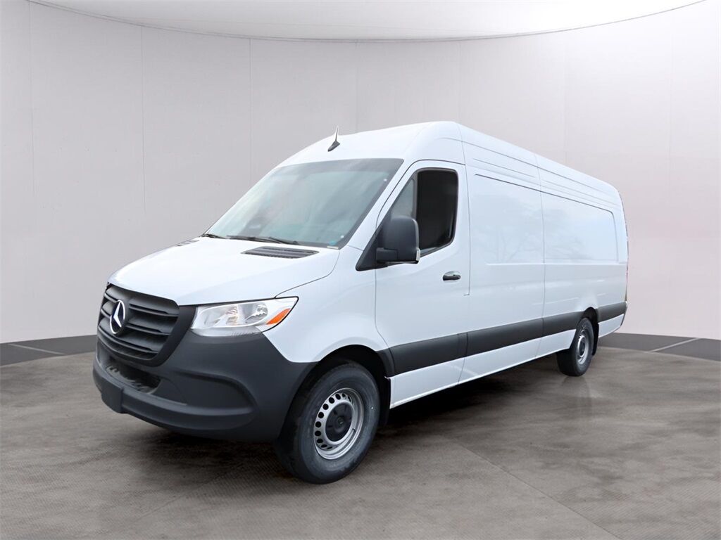 2025 Mercedes-Benz Sprinter 2500 Cargo 170 WB San Clemente CA