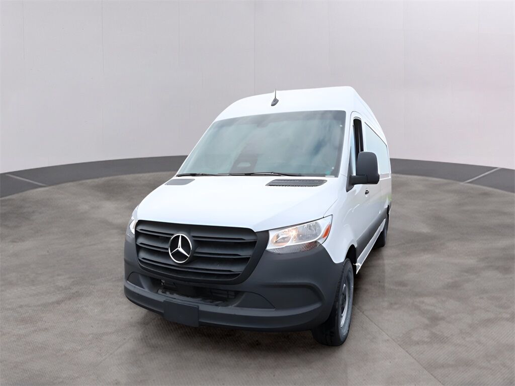2025 Mercedes-Benz Sprinter 2500 Cargo 170 WB San Clemente CA