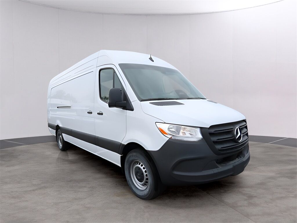 2025 Mercedes-Benz Sprinter 2500 Cargo 170 WB San Clemente CA
