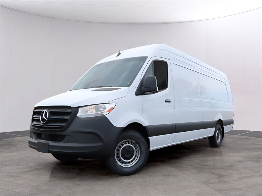 2025 Mercedes-Benz Sprinter 2500 Cargo 170 WB San Clemente CA