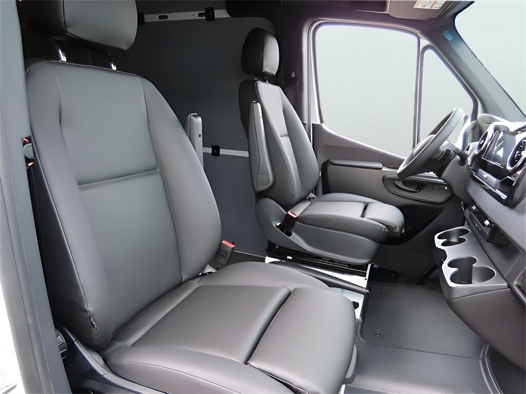 2025 Mercedes-Benz Sprinter 2500 Cargo 170 WB San Clemente CA